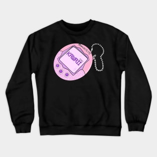 Tamagotchi Crewneck Sweatshirt